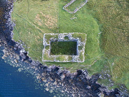 Salt and Steel: Hugh MacDonald, the Hebridean Pirate of Caisteal&nbsp;Uisdean
